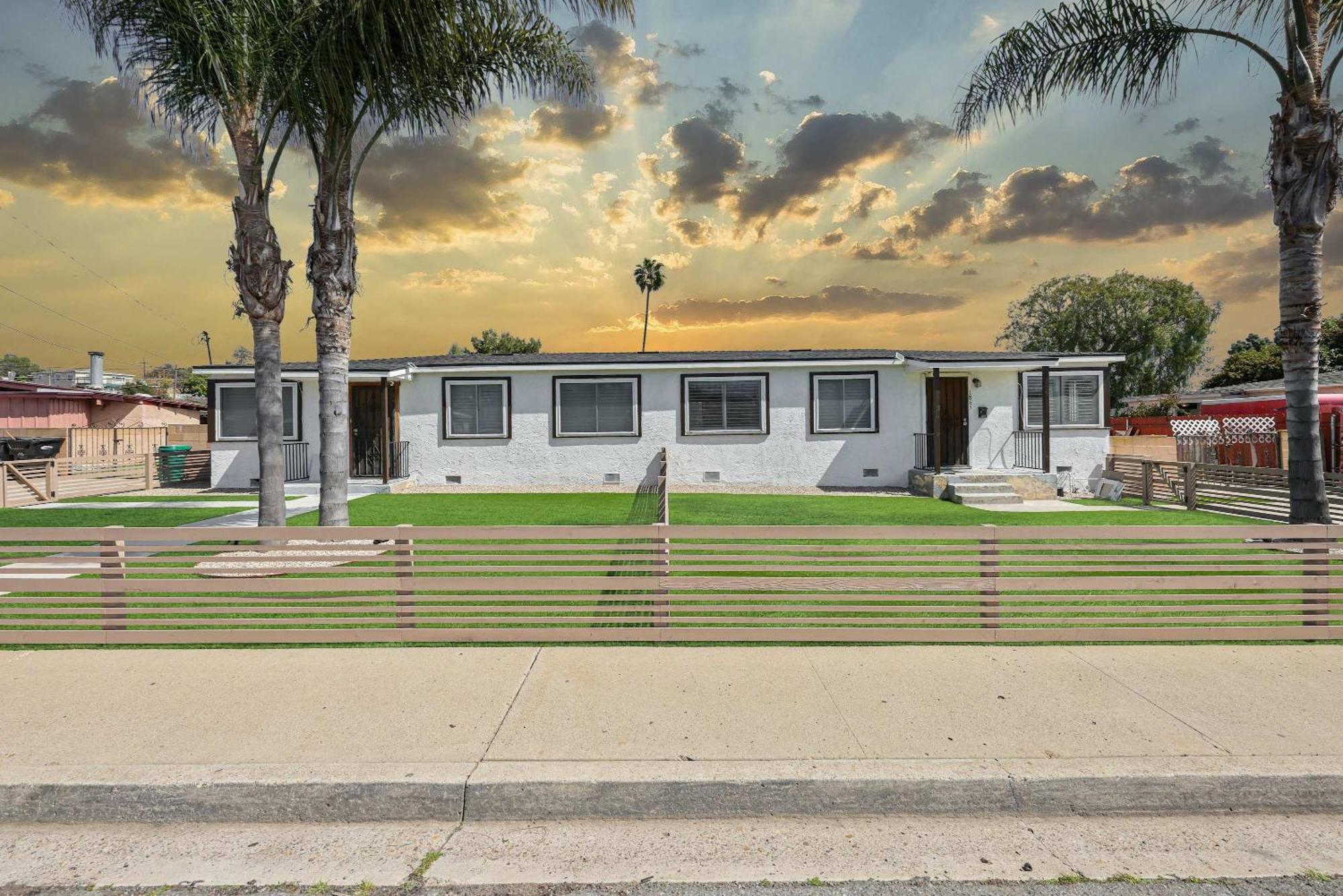 2 Homes In 1 Sleeps 18 10 Min To Zoo And * San Diego